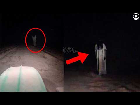 5 VIDEOS de TERROR EXTREMO PARANORMAL LA LLORONA CAPTADA EN VIDEO | Evidencias REALES  2024