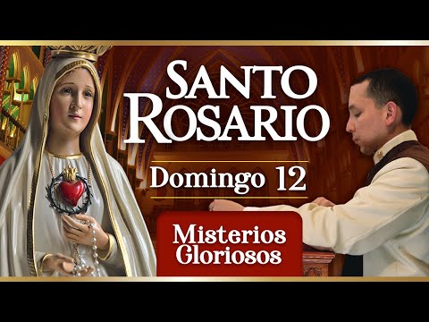 Santo Rosario de los Caballeros de la Virgen, 12 de enero  Misterios Gloriosos