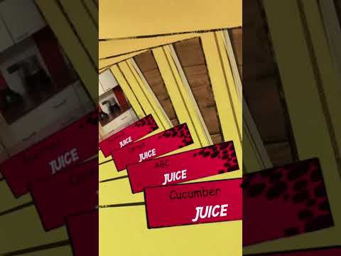 Fruit Juice-ahh Vida Vegetable Juice Semma Effective-nga 😋✨| Shrutika Arjun #shorts