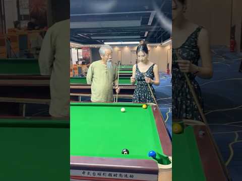 Pool🎱😂😱#funny #game #video #billiards #pool #shorts #short