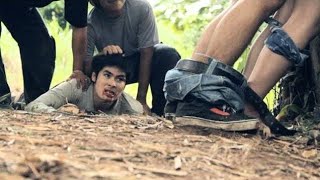 NAKU PO! Inararo at Binaboy ng mga Geng Geng Ang Misis Ng Mangingisda