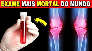NUNCA FAÇA ESSE EXAME! 7 Exames Comuns e Perigosos (Evite a Todo Custo)