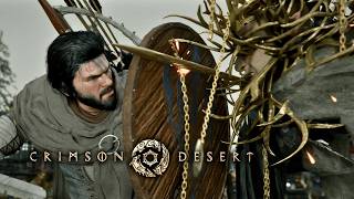 I Tried Crimson Desert (Kailok No Damage Boss Fight)