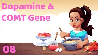 Dopamine & COMT Gene | Game Design Basics | Ep 08