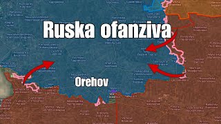 Udar na logistiku: Ruske snage ubrzavaju ofanzivu u Zaporožju 🔥