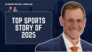 Ben Johnson's hiring - biggest sports story in Chicago for 2025