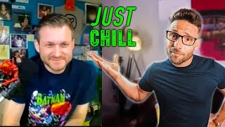 CRAZIEST Magician Stories // Eric Leclerc \\ JUST CHILL PODCAST
