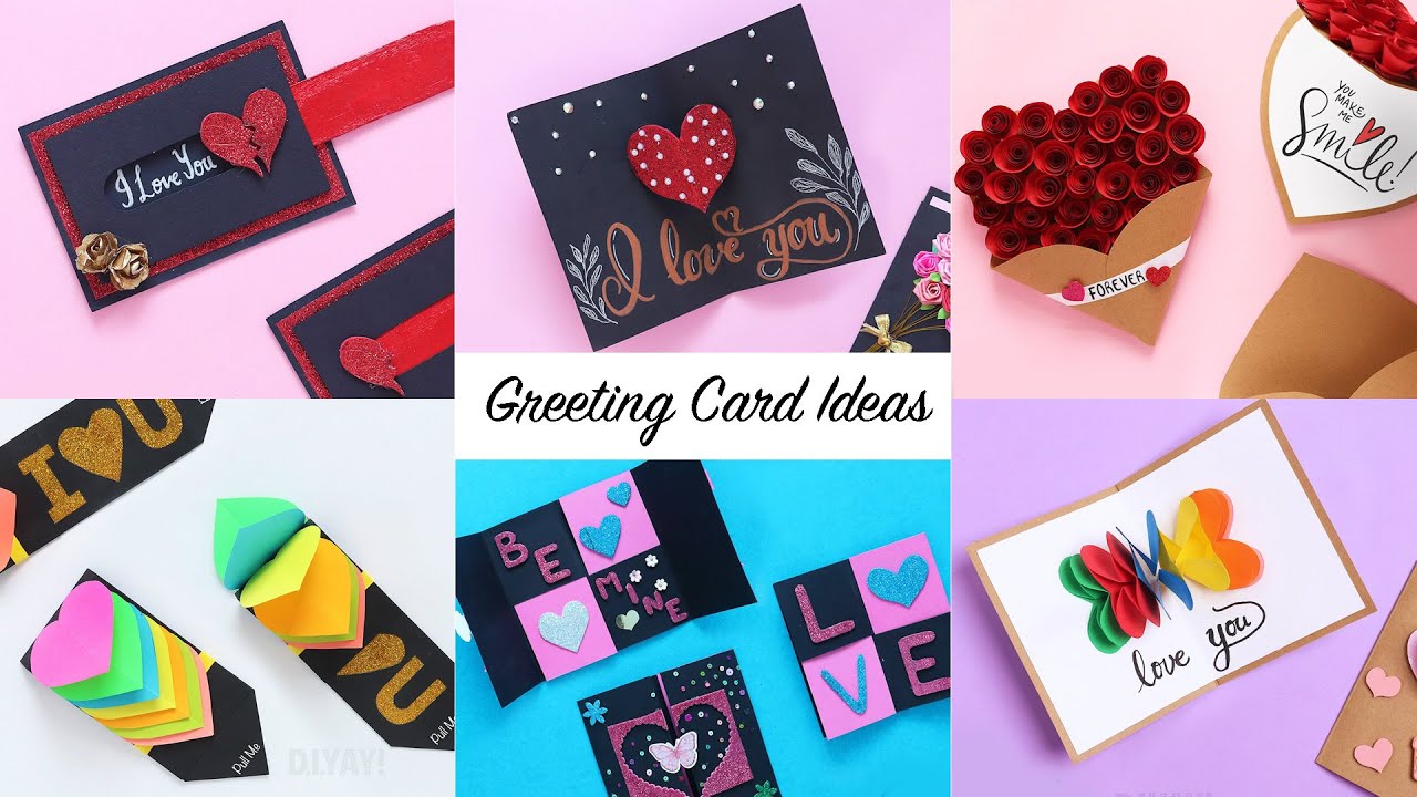6 Pop Up Greeting Cards | Greeting Cards | Gift Ideas?