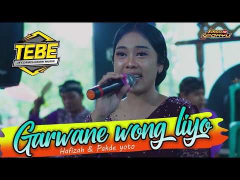 GARWANE WONG LIYO CS TEBE JET Campursari Tri Budaya MLS PRO AUDIO