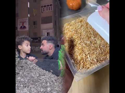 طفل عرض علي صاحب المحمصه صفقه يا تري وافق ولا لا؟؟#فارس_فانتا #fyp