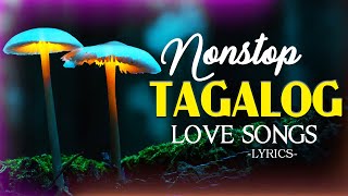Pampatulog Tagalog Love Songs 80's 90's Medley 💟 Nonstop OPM Tagalog Love Songs Best Playlist