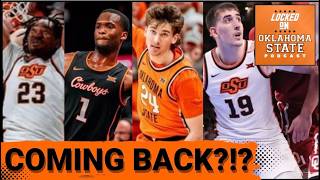 DEVELOPING: Oklahoma State's Steve Lutz MIGHT Be Adding All-Americans Into Returning Roster
