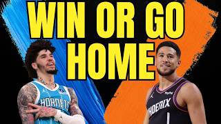 2026 NBA Play-in Predictions