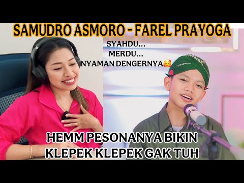 PESONA MAS BANYUWANGI FAREL PRAYOGA BIKIN MELEYOT, SAMUDRO ASMORO (OFFICIAL MUSIC VIDEO)