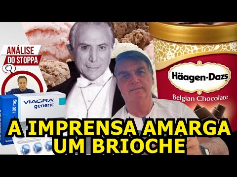 Lula segue firme, fit e sem sobremesa, enquanto a imprensa… amarga um brioche - Sábado com o Stoppa