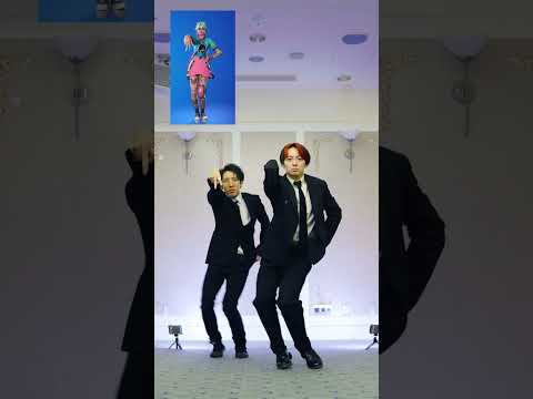 【重大発表】この度、もてるダンスがフォートナイトのエモートに選ばれ契約しました!!!