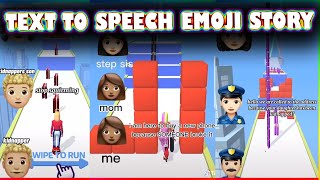 TEXT TO SPEECH EMOJI GROUPCHAT CONVERSATIONS 🙅‍♀️🤦‍♂️TIK TOK COMPILATION #3