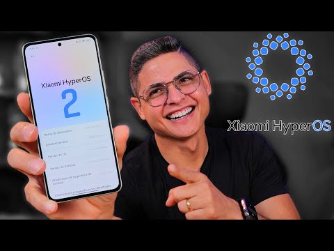 INSTALEI a HyperOS 2.0 no meu Redmi Note 13! Saiba como instalar