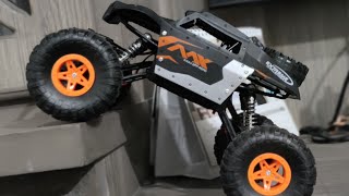 RC MONSTER TRUCK 4X4 OFF ROAD