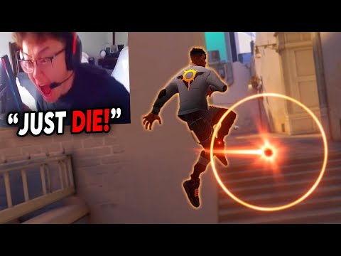 Causing Chaos in Top 100 Lobbies with Phoenix Only...