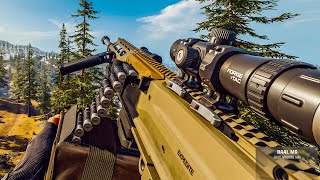 WARZONE BR VERDANSK RAAL LMG TEAM GAMEPLAY! (NO COMMENTARY)
