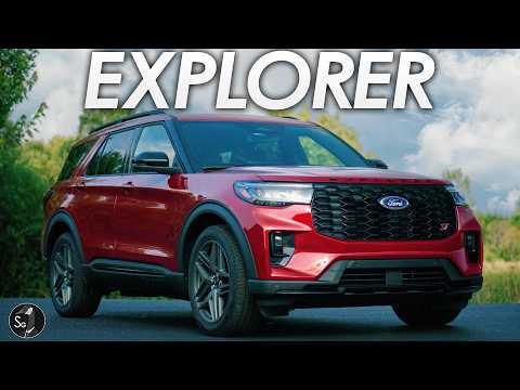 2025 Ford Explorer ST | Fixing Failed Attempts