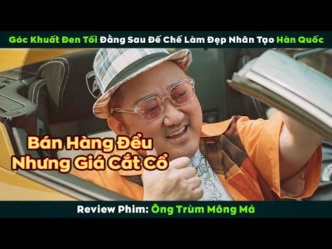 [Review Phim] Góc Khuất Đen Tối Đằng Sau Đế Chế Làm Đẹp Nhân Tạo Hàn Quốc