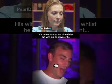 Wife Cheated on Him