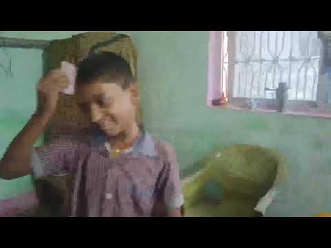 My son pre live video