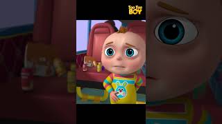 Too Too Boy The Wait Shorts | Cartoon Animation For Kids #animation #cartoon #shorts