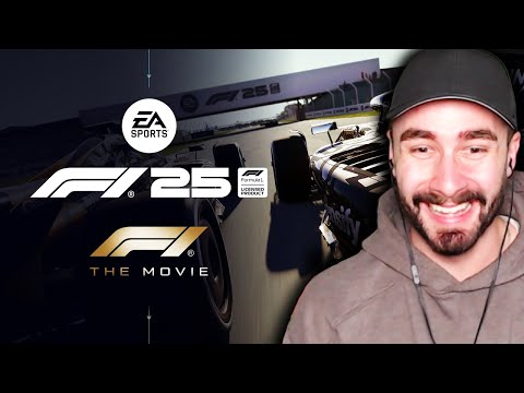 F1 25: KOMPLETTER F1 Film DLC