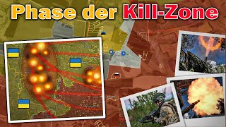 Heftige Drohnenangriffe auf Krywyj Rih!⚔️ Russische Truppen bei Kupjansk im Vormarsch!🚀Ukraine Krieg