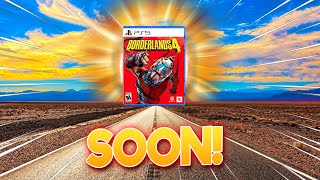 Road To Borderlands 4!  We Play Borderlands 3!