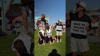 The last is impressive!