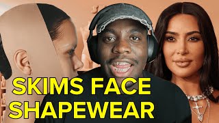 SKIMS Crazy Face Shapewear & Kim Kardashian's Art Of Selling Insecurity