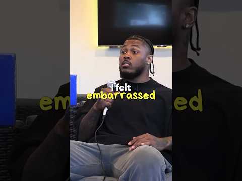 How Josh Jacobs Overcame Homelessness 🙌