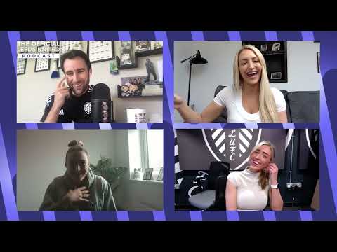 WOMEN’S CUP WINNERS AND EPL CHAMPS! | OFFICIAL LEEDS UNITED PODCAST
