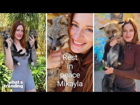 Mikayla Raines’ Husband BLAMES CYBERBULLYING After Rescue YouTuber’s Tragic Death