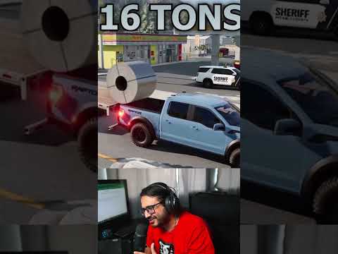 Ford Raptor vs toneladas!