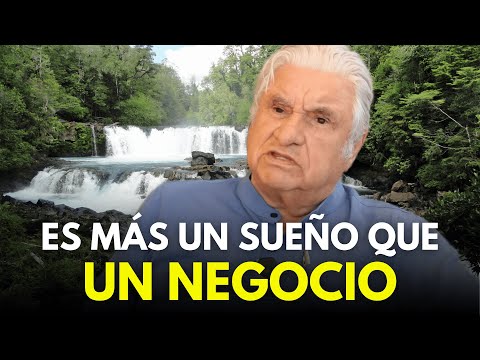 Un Negocio Forestal Fallido Se Transformó en un Exclusivo Hotel - Victor Petermann y Huilo Huilo