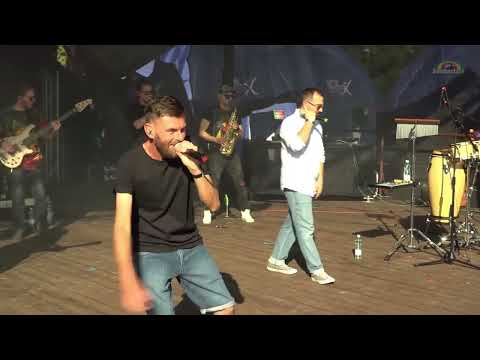 Boleo & Follow The Riddim @ Reggae Nad Wisłokiem 2025.