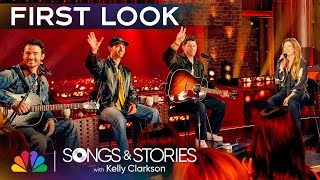 Songs & Stories with Kelly Clarkson | NBC