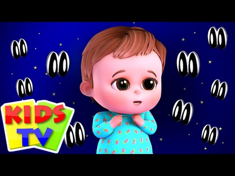 Scared of the Dark, मम्मी मुझे बहुत डर लग रहा हैं, Scary Pumpkin + Halloween Songs and Spooky Rhymes