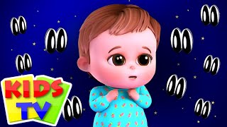 Scared of the Dark, मम्मी मुझे बहुत डर लग रहा हैं, Scary Pumpkin + Halloween Songs and Spooky Rhymes