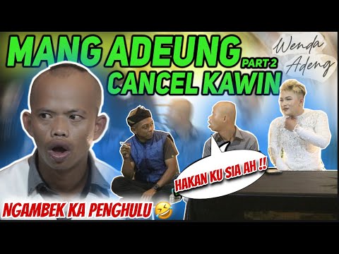 MANG ADENG KENA PRANK ‼️ Ternyata aslinya cewe KW 😁