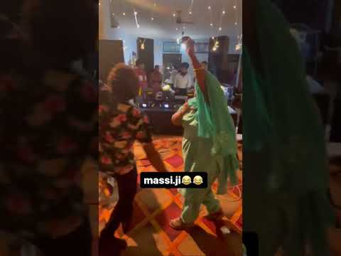 Massi naal dance 😂❤#manishoker #gopishoker #youtubeshorts