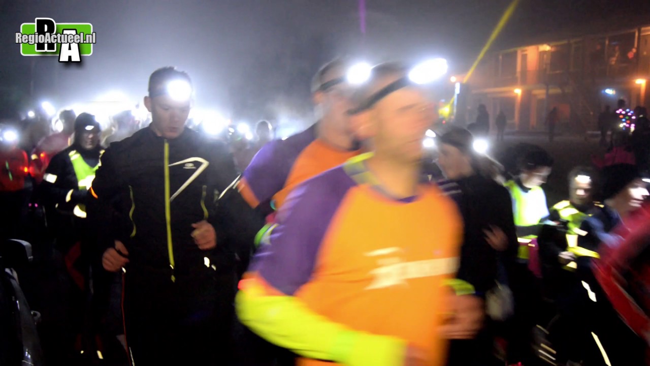 rotterdam night run