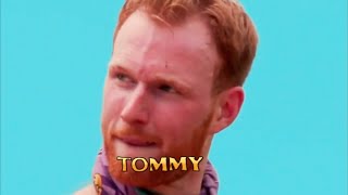 Survivor Hair Colors (Nicely Noah)