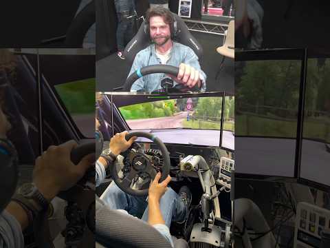 Raw ASSETTO CORSA RALLY gameplay ✋😌