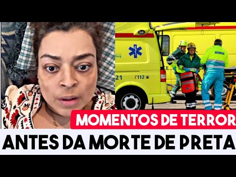 Preta Gil passa por momentos assustadores ante de falecer nos Estados Unidos, pai Gilberto avisou
